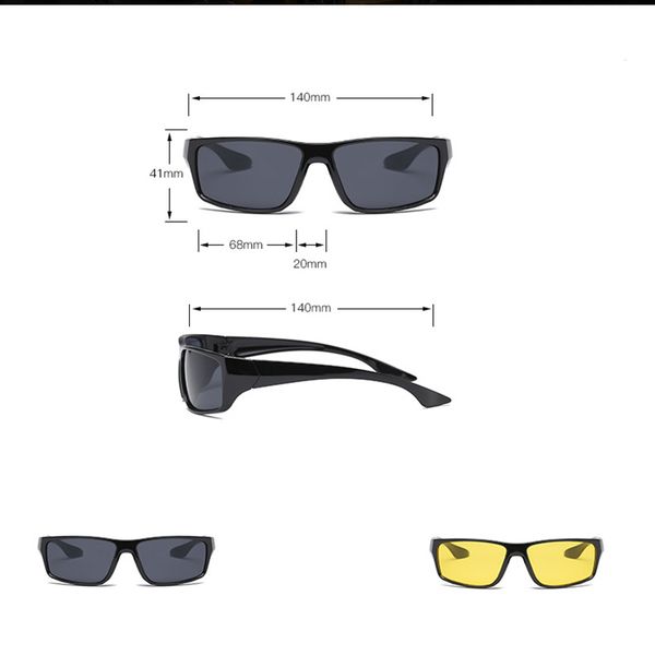 motorcycle newcar night-vision anti-glare driving night sunglasses glasses protective uv400 drivers goggles2021 
motorcycle newcar night-vision anti-glare driving night sunglasses glasses protective uv400 drivers goggles2021