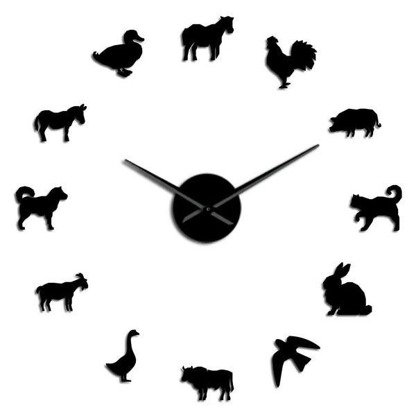 farm animals nursery decor diy giant wall clock country barn animal farmyard kitchen wall art frameless large wall clock watch bbyjqk
farm animals nursery decor diy giant wall clock country barn animal farmyard kitchen wall art frameless large wall clock watch bbyjqk