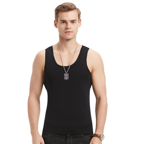 brand summer men's vests trim youth sleeveless for male underwear undershirt kg-7, White;black
brand summer men's vests trim youth sleeveless for male underwear undershirt kg-7, White;black
