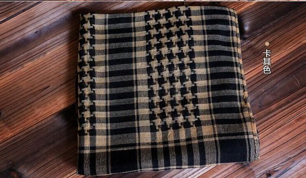100% cotton thin arab scarves men winter military keffiyeh windproof scarf muslim hijab shemagh tactical desert arabic scarf bbygdn, Black
100% cotton thin arab scarves men winter military keffiyeh windproof scarf muslim hijab shemagh tactical desert arabic scarf bbygdn, Black