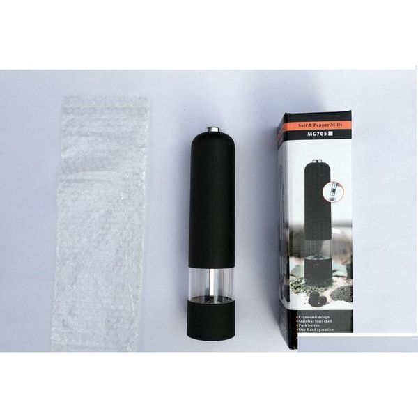 abs electrical pepper mill salt pepper muller salt grinding electric pepper grinder with retail box f jllmfc dhsybaby
abs electrical pepper mill salt pepper muller salt grinding electric pepper grinder with retail box f jllmfc dhsybaby