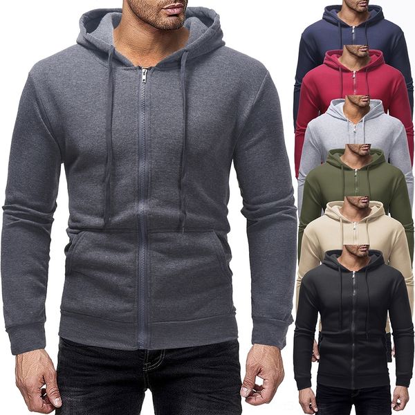 l7ucz simple autumn coat sweaterhoodie sweaterand winter new 7 coat 2020 solid color hoodie european size men's color sweater for men 4, Black
l7ucz simple autumn coat sweaterhoodie sweaterand winter new 7 coat 2020 solid color hoodie european size men's color sweater for men 4, Black