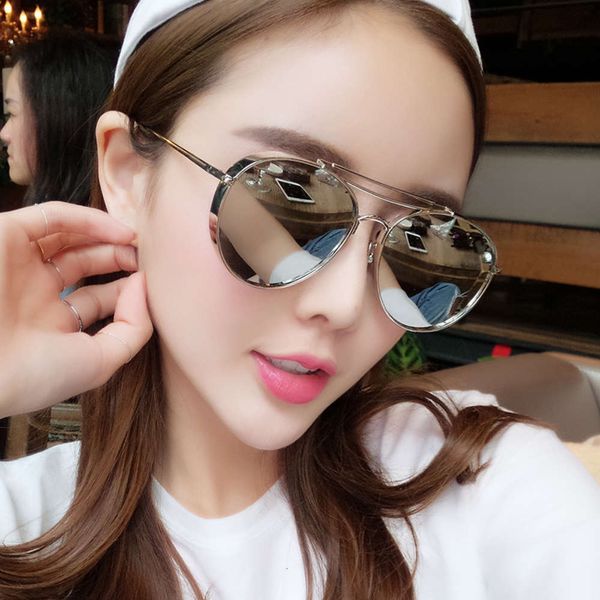 polarized 2019 personalized new sunglasses korean star same sunglasses women's toad glasses chao round face men's glasses, White;black
polarized 2019 personalized new sunglasses korean star same sunglasses women's toad glasses chao round face men's glasses, White;black