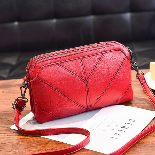 hbp non-brand bag pure color new single shoulder women's korean fashion embroidery small square double layer small mommy sport
hbp non-brand bag pure color new single shoulder women's korean fashion embroidery small square double layer small mommy sport