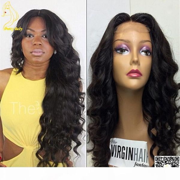 brazilian human hair body wave fulll lace wig glueless lace front wig with baby hair wavy lace human hair wig in stock, Black;brown
brazilian human hair body wave fulll lace wig glueless lace front wig with baby hair wavy lace human hair wig in stock, Black;brown