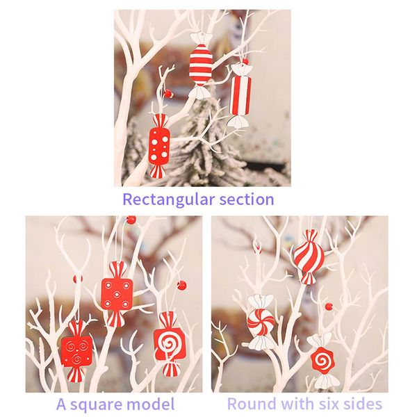 3pcs wooden candy shape christmas tree hanging ornaments home party decoration for christmas tree christmas party jllioi yeah2010
3pcs wooden candy shape christmas tree hanging ornaments home party decoration for christmas tree christmas party jllioi yeah2010