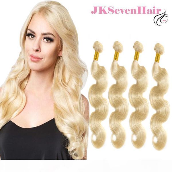 brazilian malaysian virgin human hair extension 4pcs blonde 613 color body wave russian european remy hair bundles high quality, Black
brazilian malaysian virgin human hair extension 4pcs blonde 613 color body wave russian european remy hair bundles high quality, Black