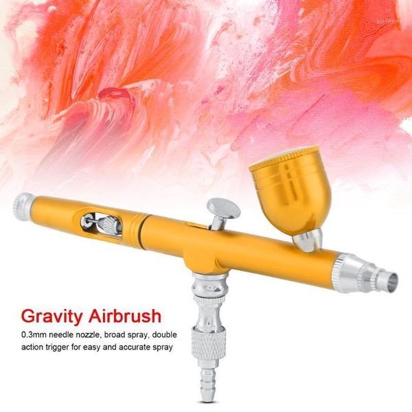 aneng airbrush tool dual action gravity feed 0.3mm nozzle spray gun cake decorating brushes for nail manicure with wrench straw1
aneng airbrush tool dual action gravity feed 0.3mm nozzle spray gun cake decorating brushes for nail manicure with wrench straw1