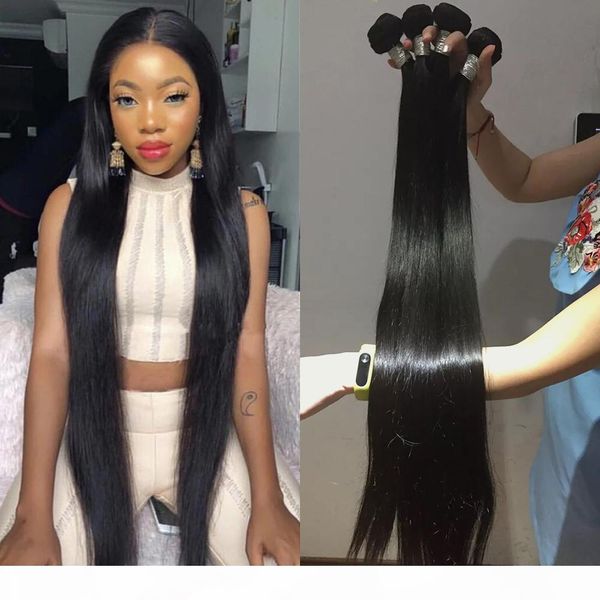 8-34inch 36 38 40 inch brazilian hair weave bundles straight 100% human hair 3 4 bundles natural color remy hair extensions, Black;brown
8-34inch 36 38 40 inch brazilian hair weave bundles straight 100% human hair 3 4 bundles natural color remy hair extensions, Black;brown