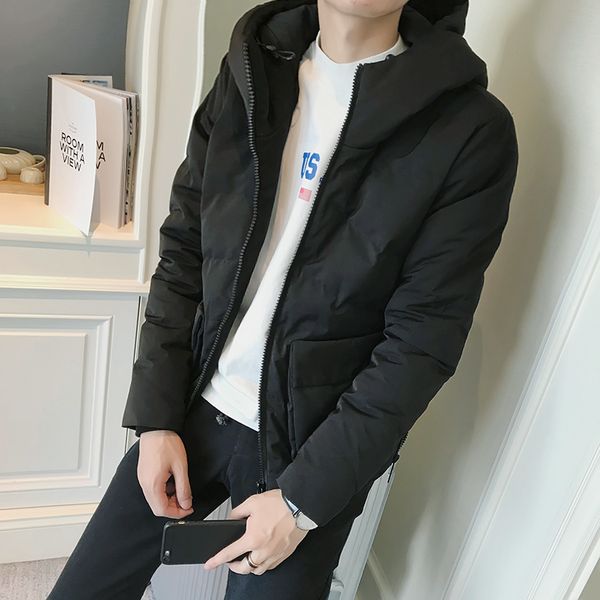 casual mens coats and jackets winter male clothing hooded gray cotton warm jacket kg-144, Black
casual mens coats and jackets winter male clothing hooded gray cotton warm jacket kg-144, Black