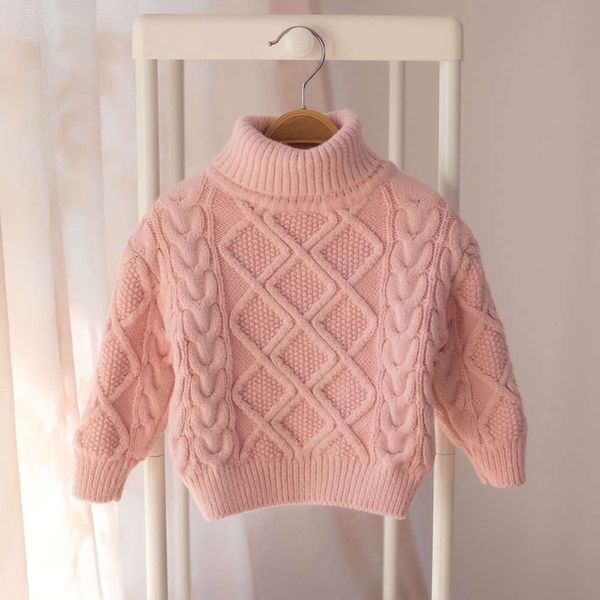 girls' children's turtleneck wear 20 t-shirt boys' twist knitted sweater pullover long sve, Blue
girls' children's turtleneck wear 20 t-shirt boys' twist knitted sweater pullover long sve, Blue