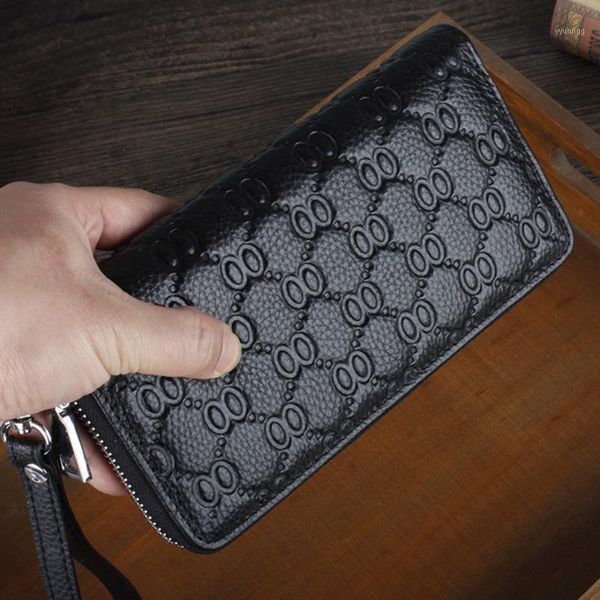 wallets leather men's long wallet black fashion mobile phone coin purse business clutch black1, Red;black
wallets leather men's long wallet black fashion mobile phone coin purse business clutch black1, Red;black
