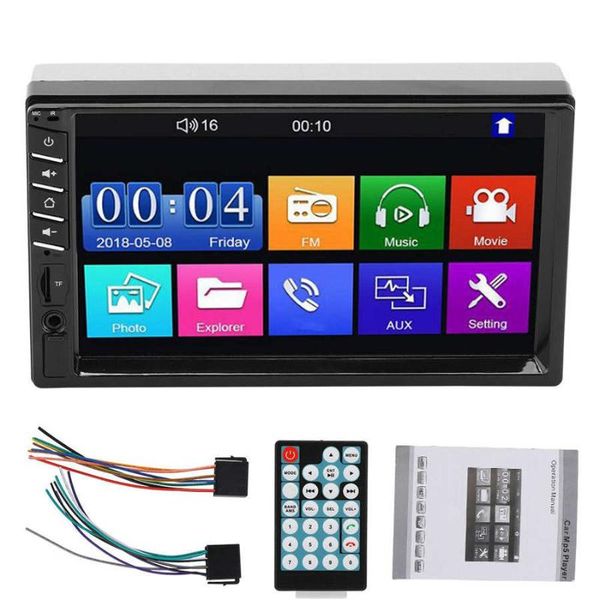 7inches screen monitor for car mp5 gps multi-function fm full touch screen usb aux input hd bluetooth short
7inches screen monitor for car mp5 gps multi-function fm full touch screen usb aux input hd bluetooth short