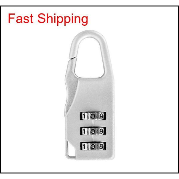100pcs/set mini digit password padlock suitcase travel safe lock drawer number code locks luggage padlock security qylloc bdenet
100pcs/set mini digit password padlock suitcase travel safe lock drawer number code locks luggage padlock security qylloc bdenet