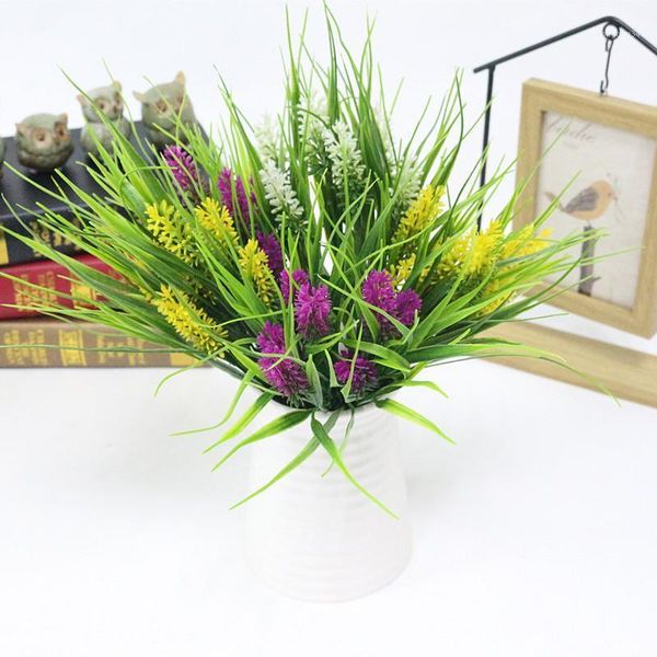 flone 7 branch romantic provence lavender plastic flower artificial flowers grain wedding home home decorative simulation flower1
flone 7 branch romantic provence lavender plastic flower artificial flowers grain wedding home home decorative simulation flower1