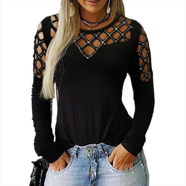 hollow out blouse long sleeve womens 2020 new spring autumn tee shirt women korean style shirt cotton plus size blouse, White
hollow out blouse long sleeve womens 2020 new spring autumn tee shirt women korean style shirt cotton plus size blouse, White