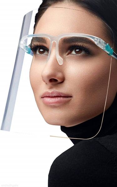dhl safe face shields protective full face mask transparent anti fluids anti dust splash mouth clear protective mask
dhl safe face shields protective full face mask transparent anti fluids anti dust splash mouth clear protective mask