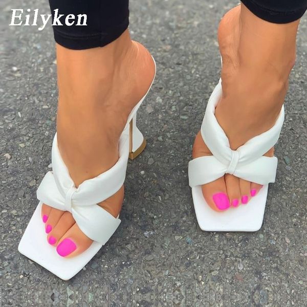 eilyken new mules shoes women slides summer fashion square toe strange high heels ladies slippers roma gladiator sandals x1020, Black
eilyken new mules shoes women slides summer fashion square toe strange high heels ladies slippers roma gladiator sandals x1020, Black