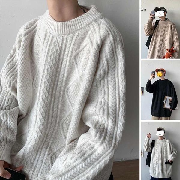 men's sweaters autumn and winter sweater boys loose versatile lazy style coat hong kong casual1, White;black
men's sweaters autumn and winter sweater boys loose versatile lazy style coat hong kong casual1, White;black