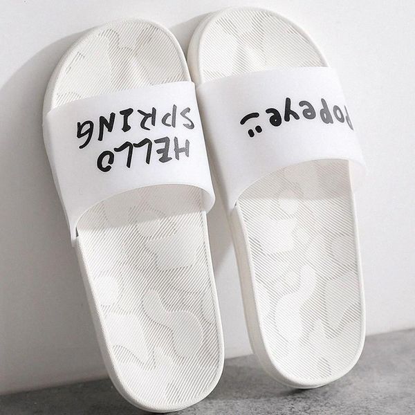 men indoor slippers new fashion home flat shoes bathroom slipper non-slip sole male casual slip on slides sh021610m #le8k, Black
men indoor slippers new fashion home flat shoes bathroom slipper non-slip sole male casual slip on slides sh021610m #le8k, Black