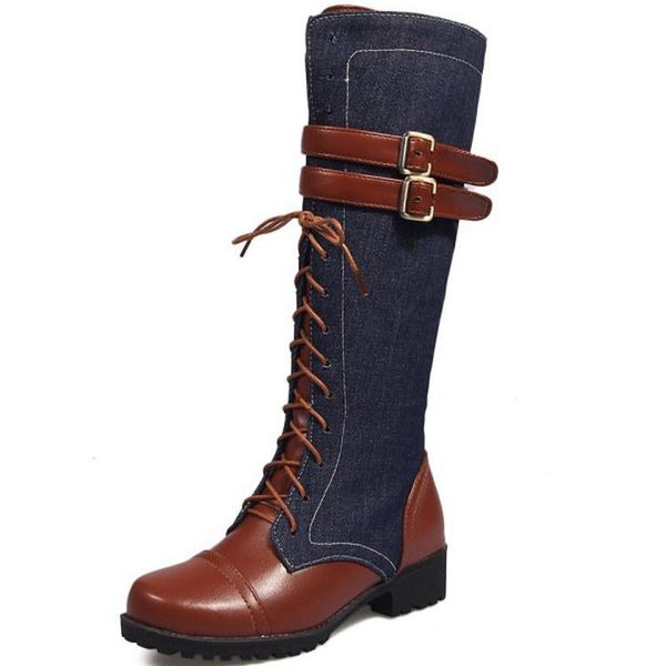 woman flat boots zipper booties ladies women's rubber shoes rain thigh high heels high round toe low over-the-knee, Black
woman flat boots zipper booties ladies women's rubber shoes rain thigh high heels high round toe low over-the-knee, Black