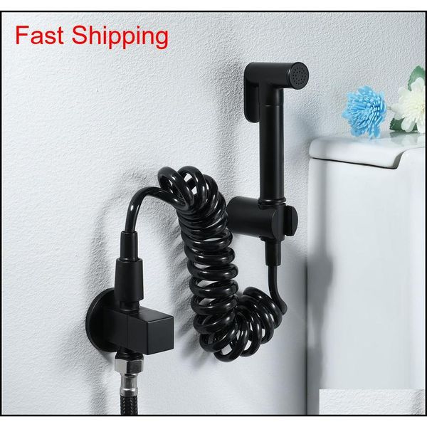 black brass handheld bidet spray cleaning sprayer toilet bidet faucet shower spray with pvc hose shower hold qylhfk bde_luck
black brass handheld bidet spray cleaning sprayer toilet bidet faucet shower spray with pvc hose shower hold qylhfk bde_luck