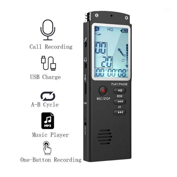 & mp4 players 8gb voice recorder usb professional 12 hours dictaphone hd mini digital audio sound pen with wav mp3 player1
& mp4 players 8gb voice recorder usb professional 12 hours dictaphone hd mini digital audio sound pen with wav mp3 player1