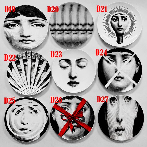 retro home wall decoration hanging round ceramics printed portrait plates durable coffee shop home wall decor 8 inch plates dh0728-3 t03
retro home wall decoration hanging round ceramics printed portrait plates durable coffee shop home wall decor 8 inch plates dh0728-3 t03
