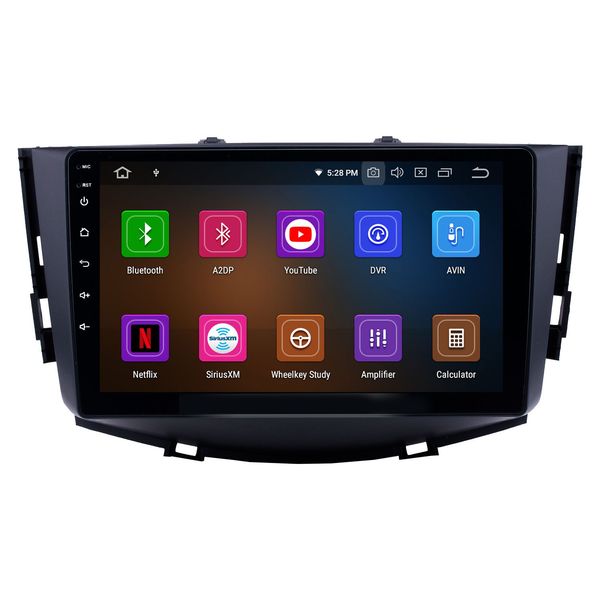 9 inch android 10 head unit car gps navi for 2011-2016 lifan x60 radio with wifi bluetooth music usb aux support dab swc dvr
9 inch android 10 head unit car gps navi for 2011-2016 lifan x60 radio with wifi bluetooth music usb aux support dab swc dvr