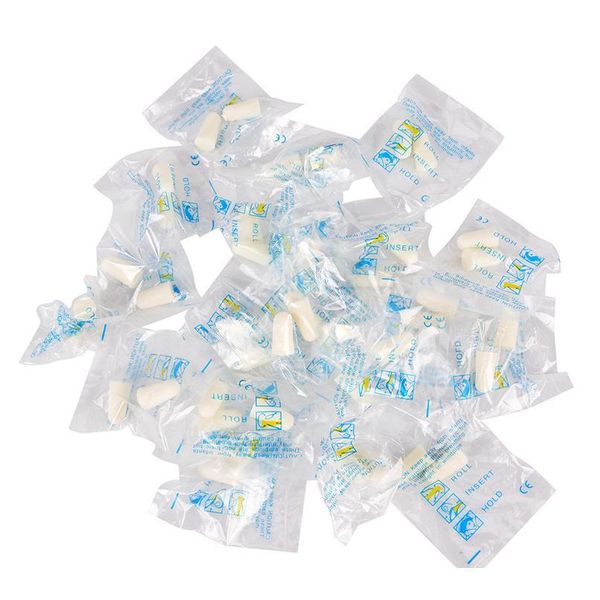 20pcs/10pairs soft polyurethane ear plugs tapered travel sleep noise prevention earplugs noise reduction for travel bbyuzo
20pcs/10pairs soft polyurethane ear plugs tapered travel sleep noise prevention earplugs noise reduction for travel bbyuzo