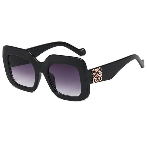 New Fashion Sunglasses Grace Women Sun Glasses Brand Designer Female Outdoor Shopping Shades Man Driving Luxury Eyewear Uv400, White;black
New Fashion Sunglasses Grace Women Sun Glasses Brand Designer Female Outdoor Shopping Shades Man Driving Luxury Eyewear Uv400, White;black