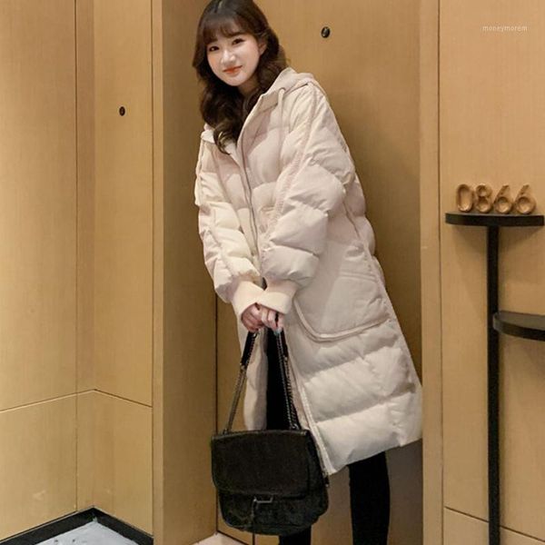 women's down & parkas 2021 plus size cotton jacket quality female korean loose long winter coat jackets hooded warm parka overcoat1, Black
women's down & parkas 2021 plus size cotton jacket quality female korean loose long winter coat jackets hooded warm parka overcoat1, Black