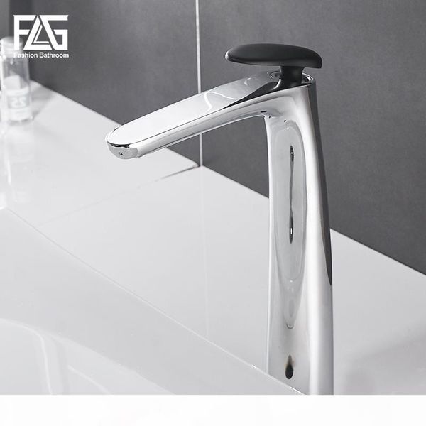 flg bathroom faucet chrome finish basin faucet single handle bathroom sink basin mixer tap and cold water taps 709-22cb 
flg bathroom faucet chrome finish basin faucet single handle bathroom sink basin mixer tap and cold water taps 709-22cb