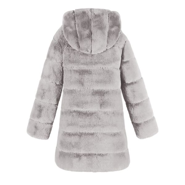 jaycosin womens coats solid women fashion luxury faux fur coat hooded autumn winter warm overcoat 18oct19 q1219, Black
jaycosin womens coats solid women fashion luxury faux fur coat hooded autumn winter warm overcoat 18oct19 q1219, Black