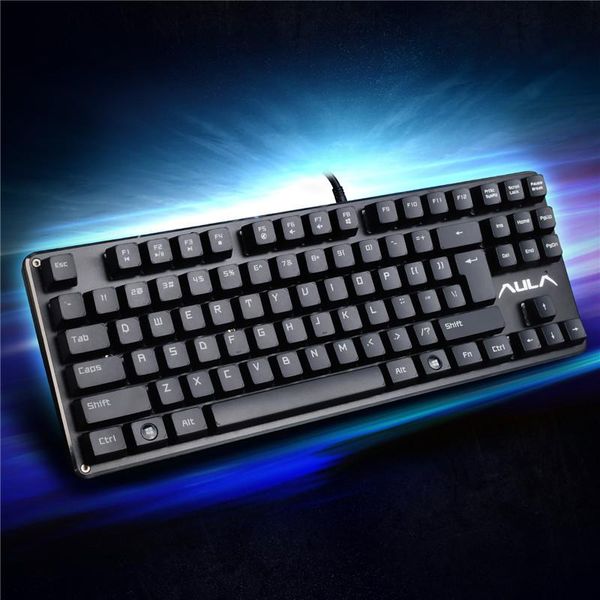 aula/ si2012 darker than mechanical keyboard keyclick 87 key matte game mechanical keyboard
aula/ si2012 darker than mechanical keyboard keyclick 87 key matte game mechanical keyboard