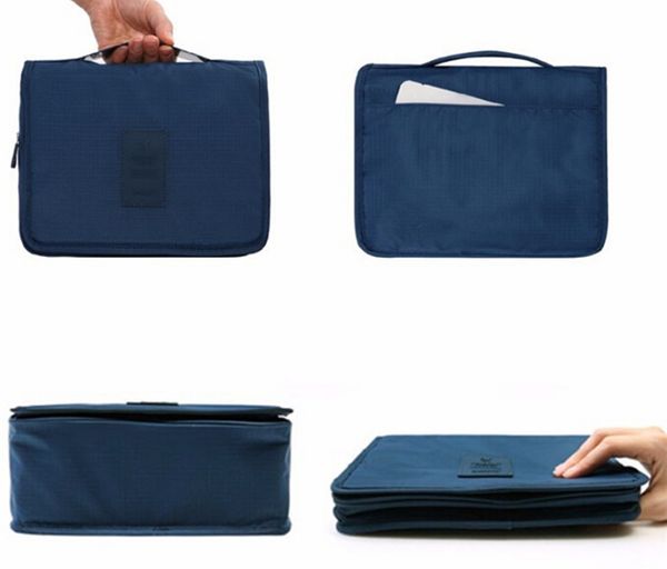 new arrival women cosmetic bag organizer waterproof large capacity hook travel bag hanging toiletry wash bag men makeup bags 12 colors
new arrival women cosmetic bag organizer waterproof large capacity hook travel bag hanging toiletry wash bag men makeup bags 12 colors