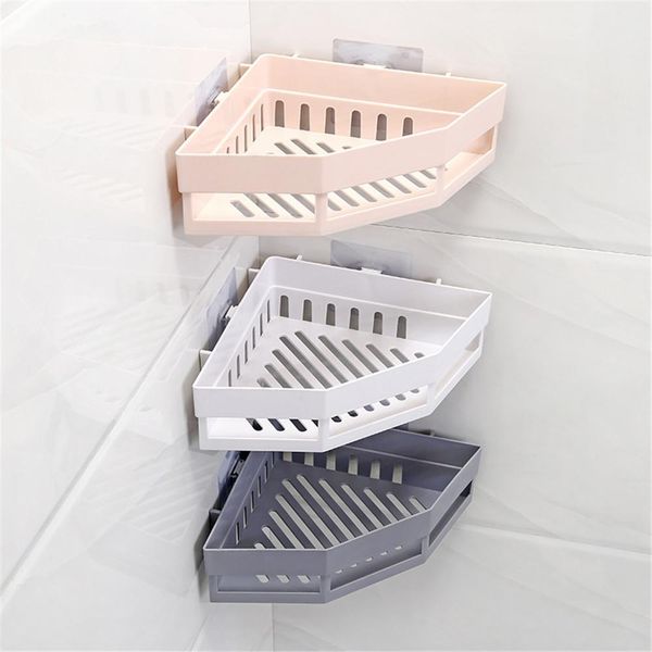 traceless plastic bathroom kitchen storage rack organizer shower shelf kitchen and bathroom organizer rangement salle de bain bbympk
traceless plastic bathroom kitchen storage rack organizer shower shelf kitchen and bathroom organizer rangement salle de bain bbympk