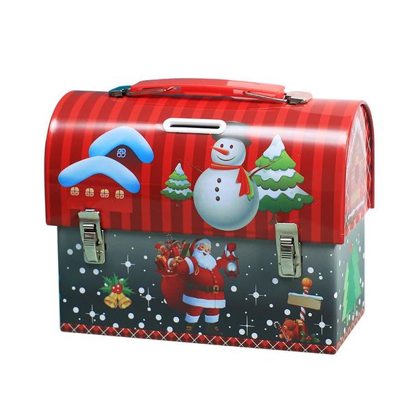 christmas gift packaging snack candy box small iron box creative cute children storage storage piggy bank
christmas gift packaging snack candy box small iron box creative cute children storage storage piggy bank