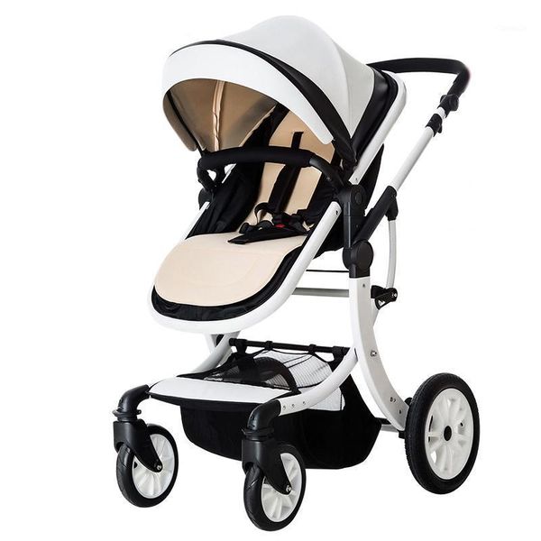 strollers# high landscape baby stroller foldable, shockproof bed, dual-use bb four-wheel bidirectional born car seat1
strollers# high landscape baby stroller foldable, shockproof bed, dual-use bb four-wheel bidirectional born car seat1