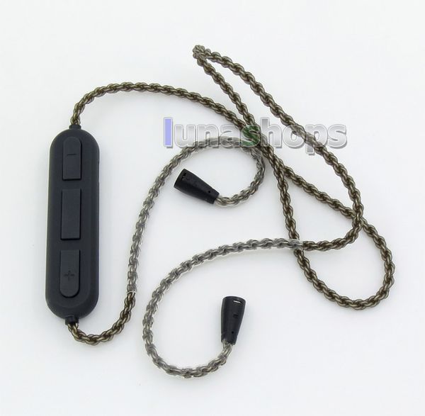 ln005922 silver occ bluetooth wireless earphone cable for sennheiser ie8 ie80 ie8i 5-6 hours playtime
ln005922 silver occ bluetooth wireless earphone cable for sennheiser ie8 ie80 ie8i 5-6 hours playtime