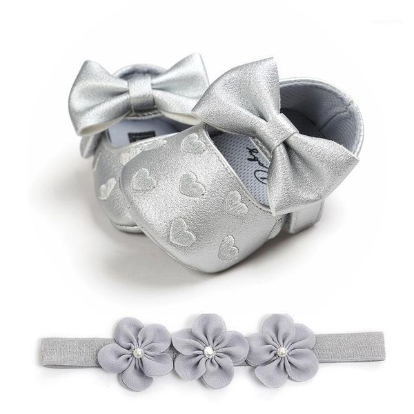 first walkers baby girls shoes headband set cute heart princess soft breathable dress pu leather flower hairband for infant born1
first walkers baby girls shoes headband set cute heart princess soft breathable dress pu leather flower hairband for infant born1