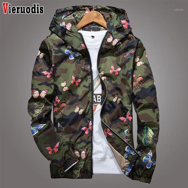 spring mens women summer camo windbreaker jacket autumn butterfly print clothes men's hooded windbreaker coat male1, Black;brown
spring mens women summer camo windbreaker jacket autumn butterfly print clothes men's hooded windbreaker coat male1, Black;brown