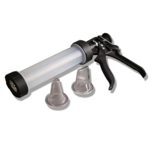 professional hand tool sets plastic jerky gun 0.95lbs capacity kit cannon 9inches with snacks
professional hand tool sets plastic jerky gun 0.95lbs capacity kit cannon 9inches with snacks