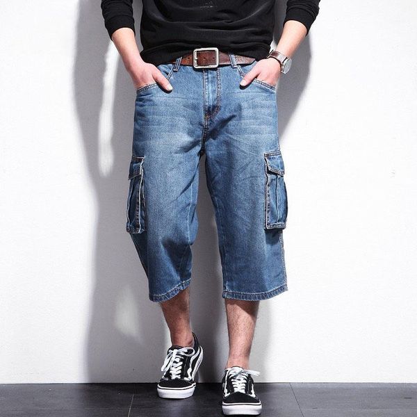 big size short plus large 38 40 42 44 46 48 casual mens shorts jeans men summer big pockets shorts plus size denim male clothing1, Blue
big size short plus large 38 40 42 44 46 48 casual mens shorts jeans men summer big pockets shorts plus size denim male clothing1, Blue