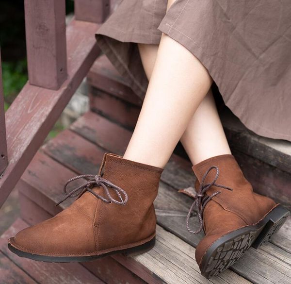 2020 lamb hair women's autumn and winter new soft-soled soft leather and fluffy short boots, Black
2020 lamb hair women's autumn and winter new soft-soled soft leather and fluffy short boots, Black