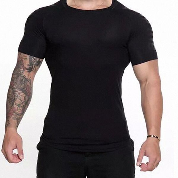 men's t shirt shirt other prints striped round neck sports gym print short sleeve slim black / gray black / navy blue / summer h3zr#, White;black
men's t shirt shirt other prints striped round neck sports gym print short sleeve slim black / gray black / navy blue / summer h3zr#, White;black