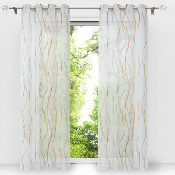 curtain & drapes modern pastoral striped panel white and orange colors tulle blinds for kitchen balcony living room window treatment 1pcs/lo
curtain & drapes modern pastoral striped panel white and orange colors tulle blinds for kitchen balcony living room window treatment 1pcs/lo