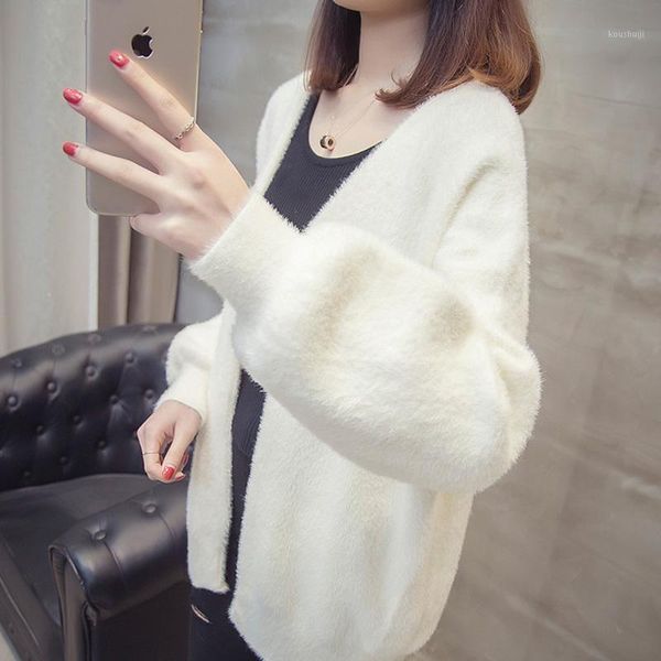 woman cardigan spring 2019 new pattern short jacket knitting loose coat1, Black
woman cardigan spring 2019 new pattern short jacket knitting loose coat1, Black
