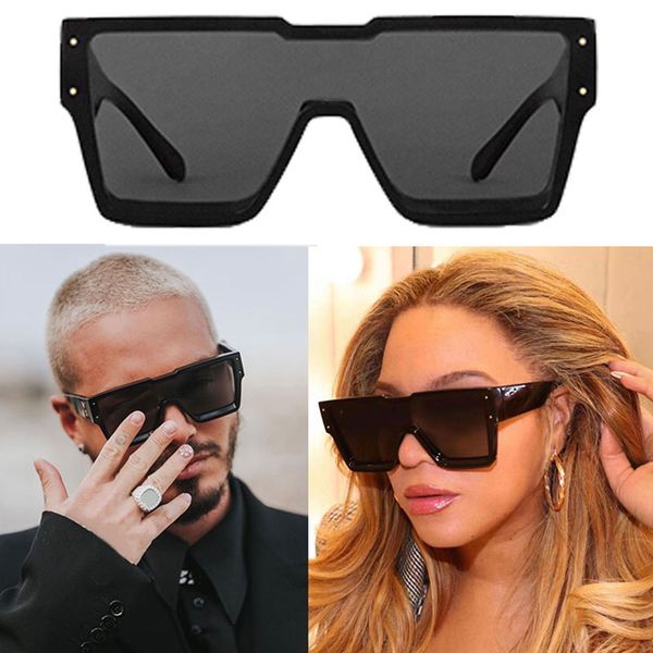 designer cyclone sunglasses z1547e angular line frame and deep bevel design thick plate reflective crystal decoration classic mens glasses w, White;black
designer cyclone sunglasses z1547e angular line frame and deep bevel design thick plate reflective crystal decoration classic mens glasses w, White;black