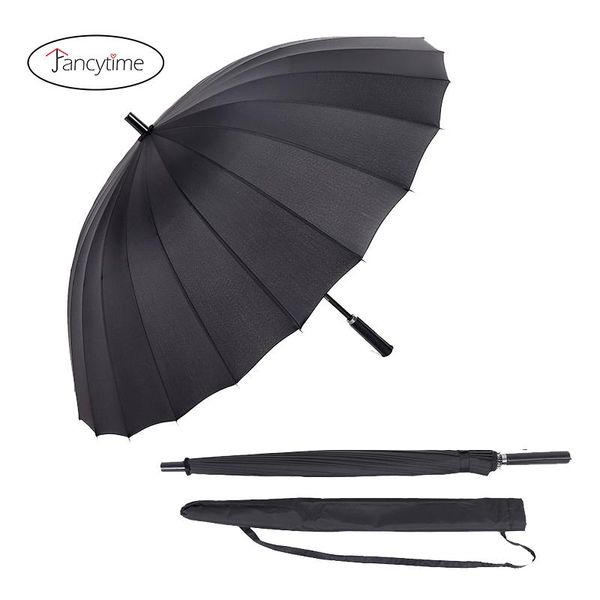 fancytime new arrival 1pc men umbrella long handle quality golf male umbrella strong 24 ribs pongee material waterproof umbrella bbyiob
fancytime new arrival 1pc men umbrella long handle quality golf male umbrella strong 24 ribs pongee material waterproof umbrella bbyiob